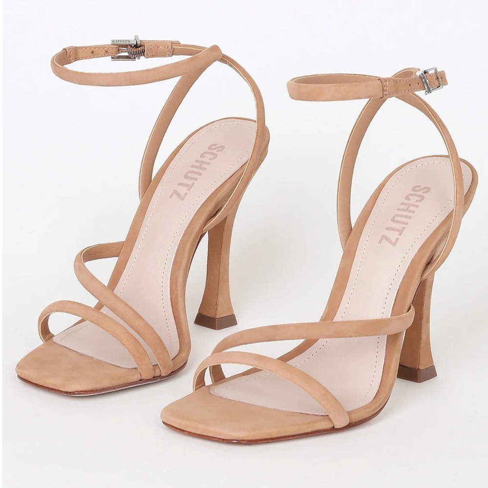 Schutz Polaina Sandal